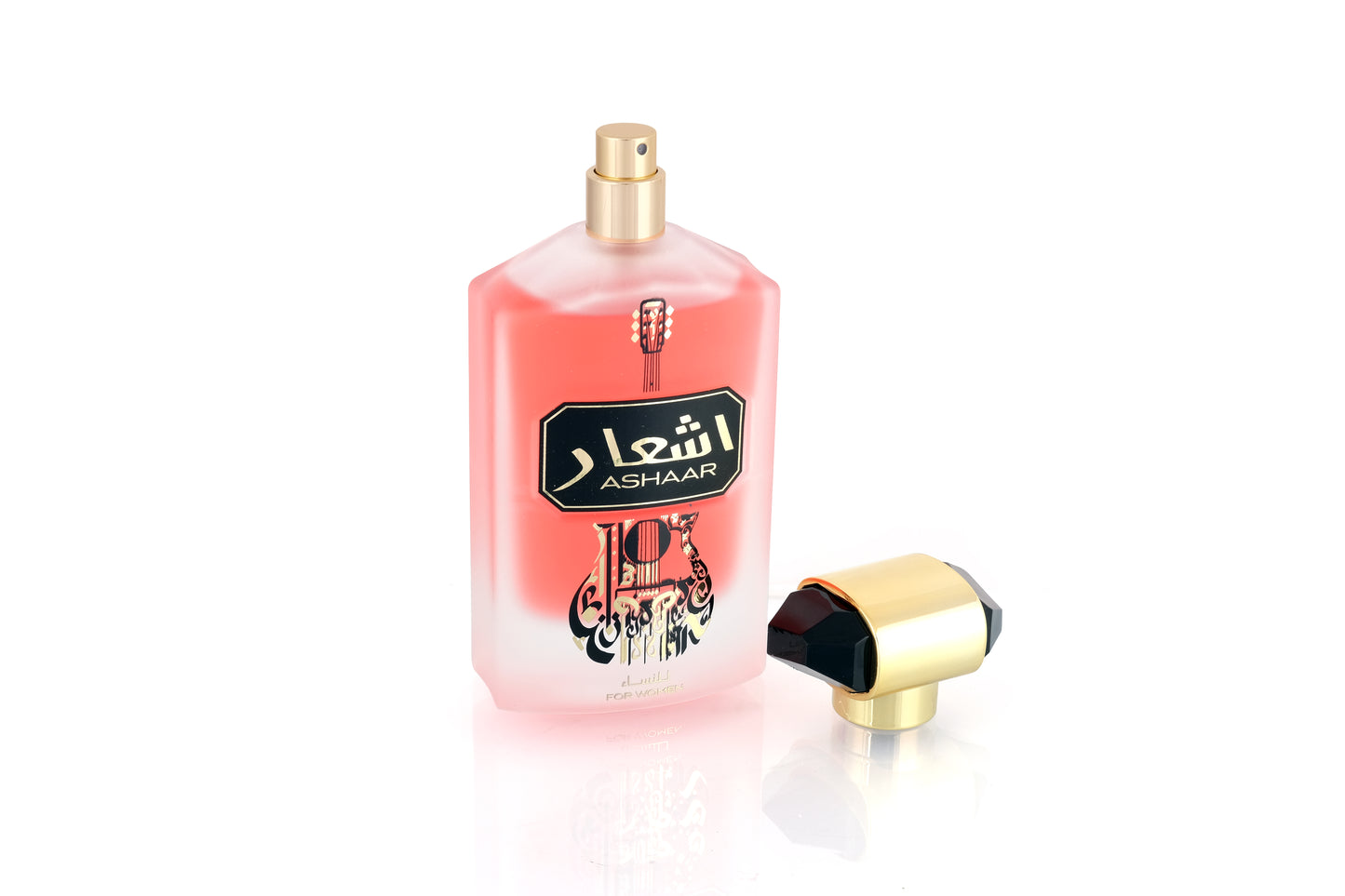 AALAM AL ZAAFRAN ASHAAR FOR WOMEN 100ML EDP