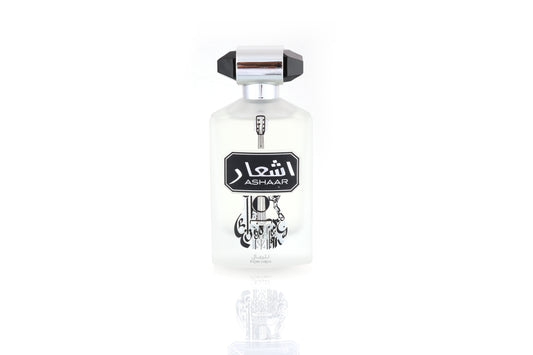 AALAM AL ZAAFRAN ASHAAR FOR MEN EDP 100ML