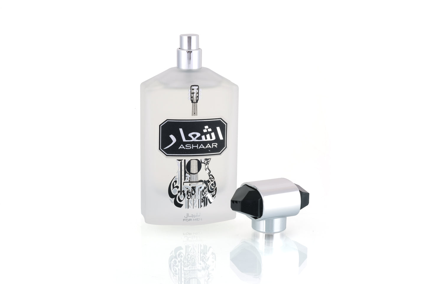 AALAM AL ZAAFRAN ASHAAR FOR MEN EDP 100ML