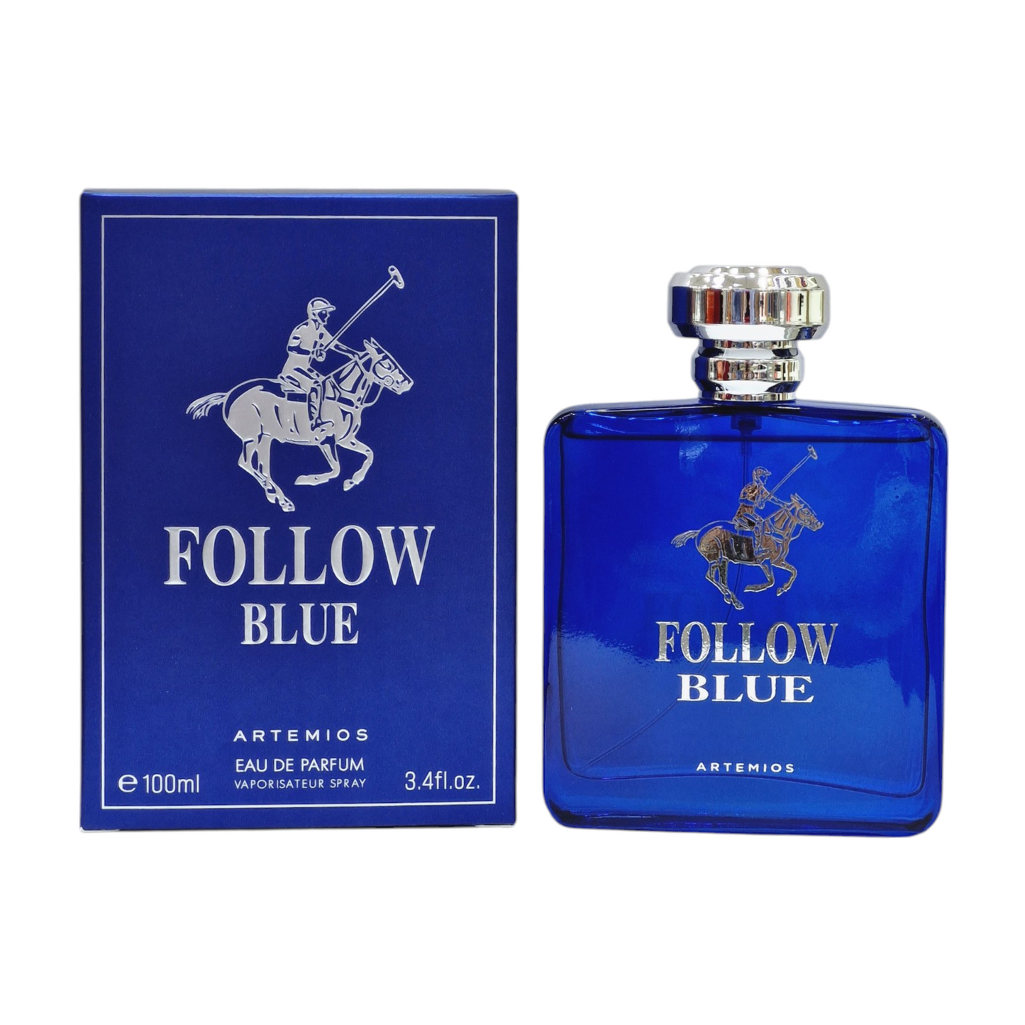 ARTEMIOS FOLLOW BLUE EDP 100ML