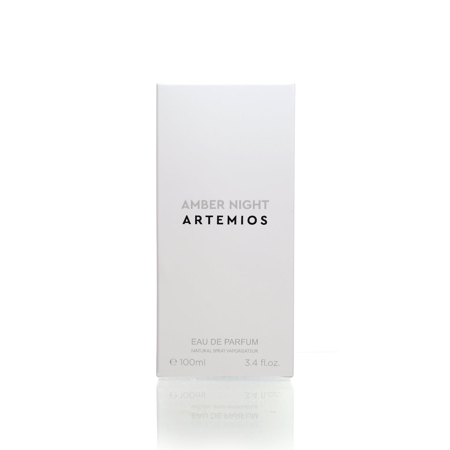 ARTEMIOS AMBER NIGHT EDP 100ML