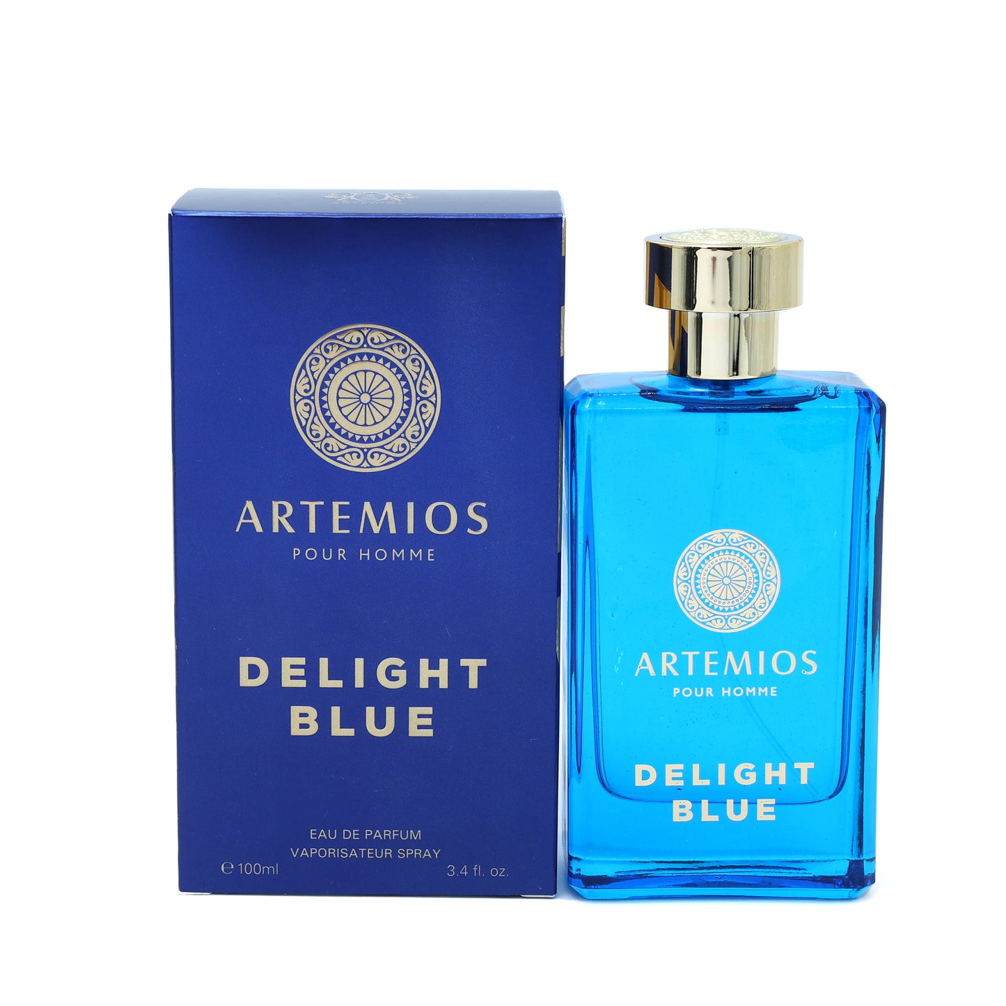 ARTEMIOS DELIGHT BLUE EDP 100ML
