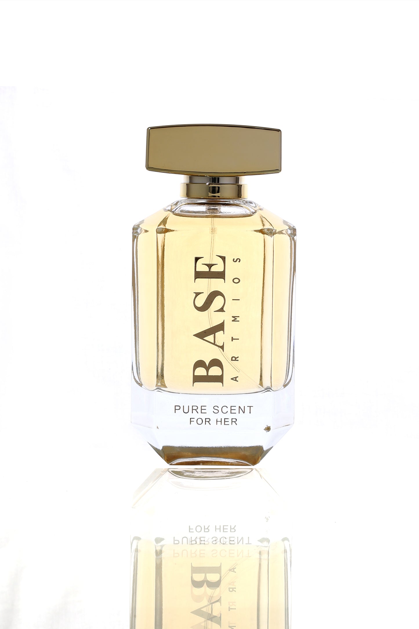 ARTEMIOS BASE PURE SCENT FOR HER EDP 100ML