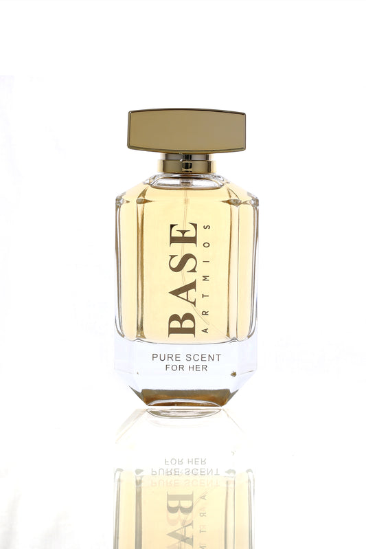 ARTEMIOS BASE PURE SCENT FOR HER EDP 100ML