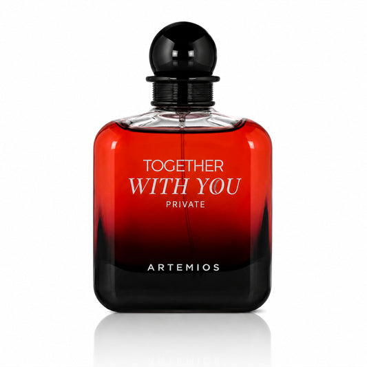 ARTEMIOS TOGETHER WITH YOU PRIVATE EDP 100ML