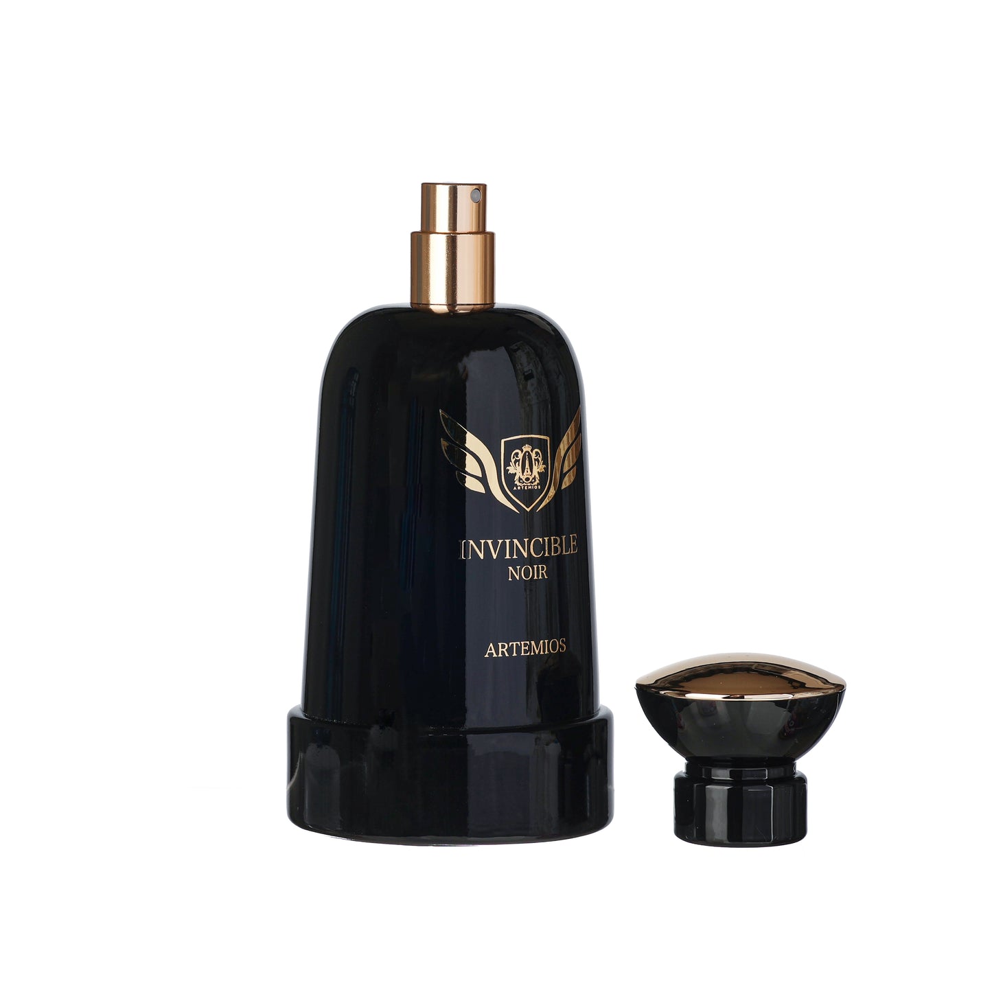 ARTEMIOS INVINCIBLE NOIR EDP 100ML