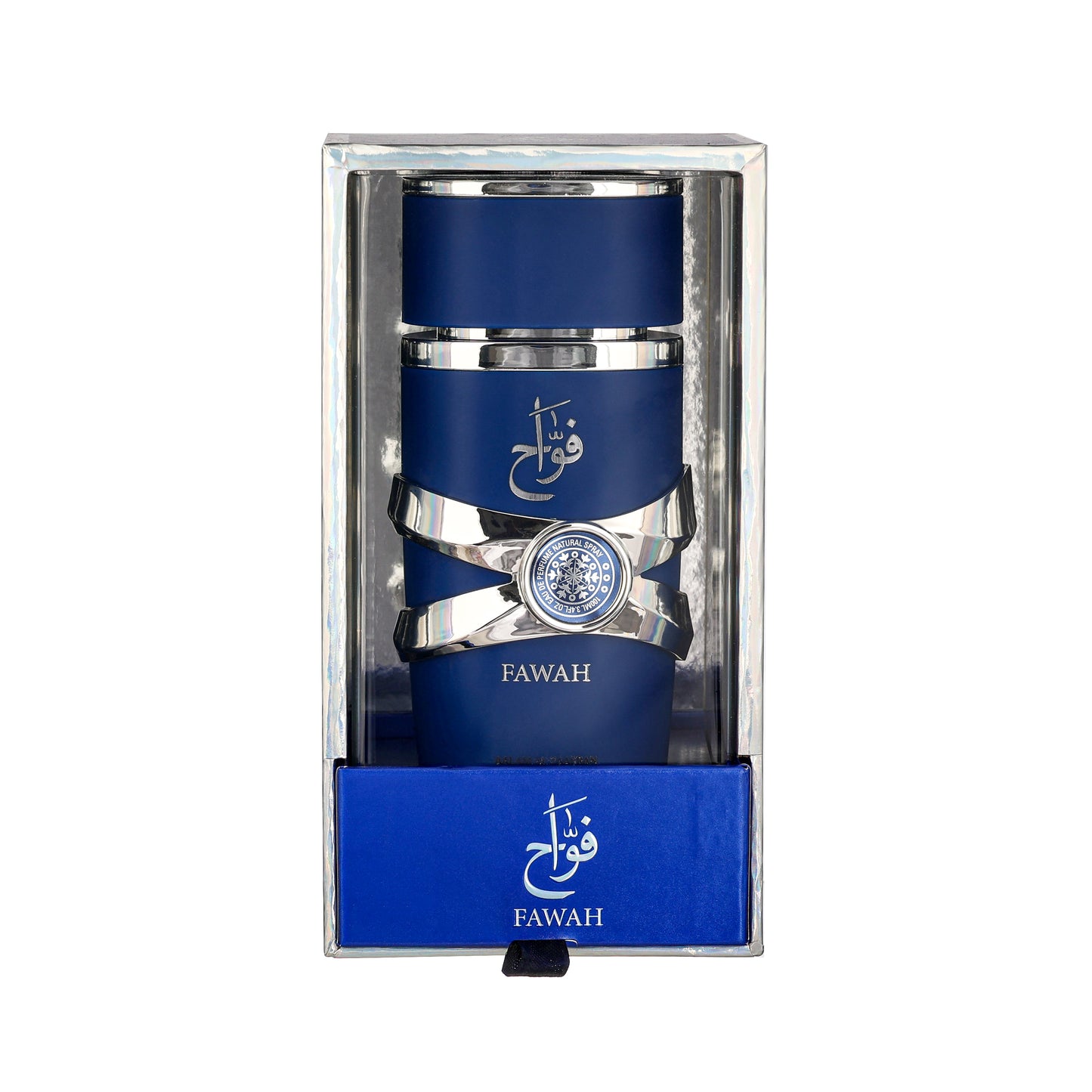 AALAM AL ZAAFRAN FAWAH EDP 100ML