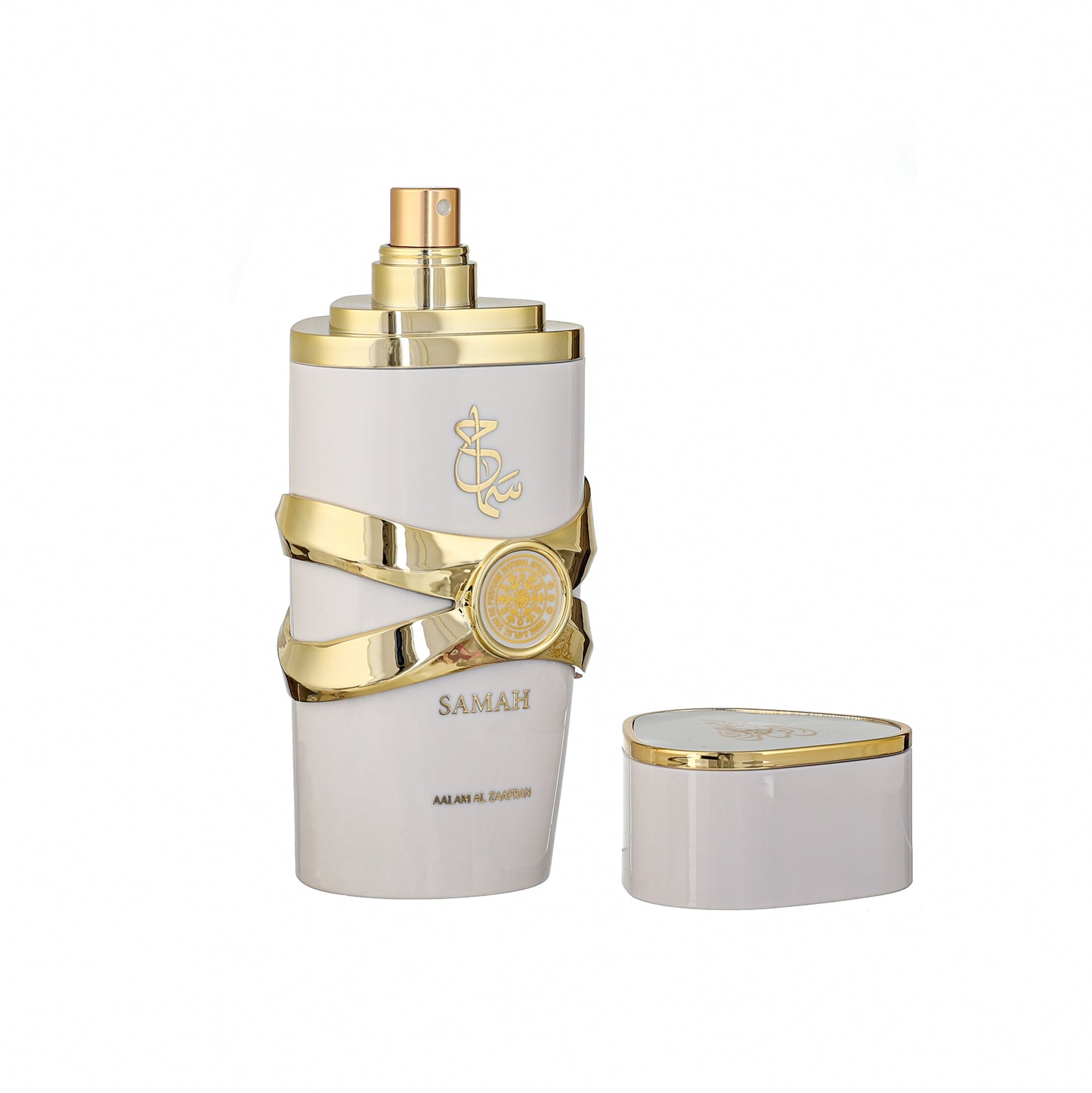 AALAM AL ZAAFRAN SAMAH EDP 100ML