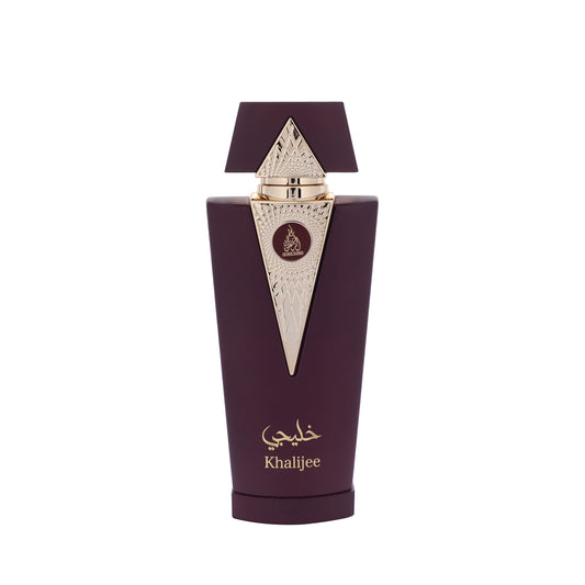 Aalam Al Zaafran Khalijee EDP 100ML