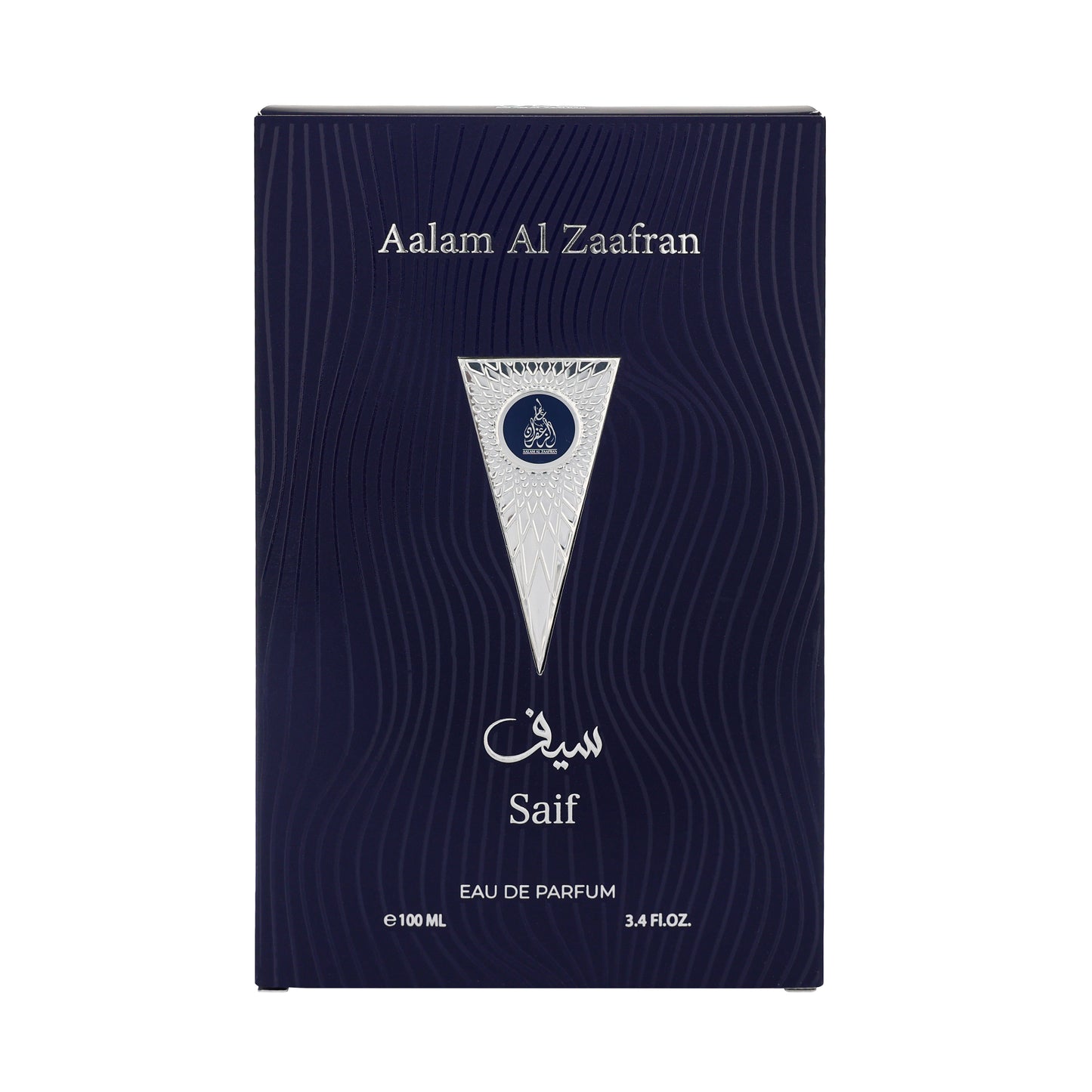 AALAM AL ZAAFRAN SAIF EDP 100ML