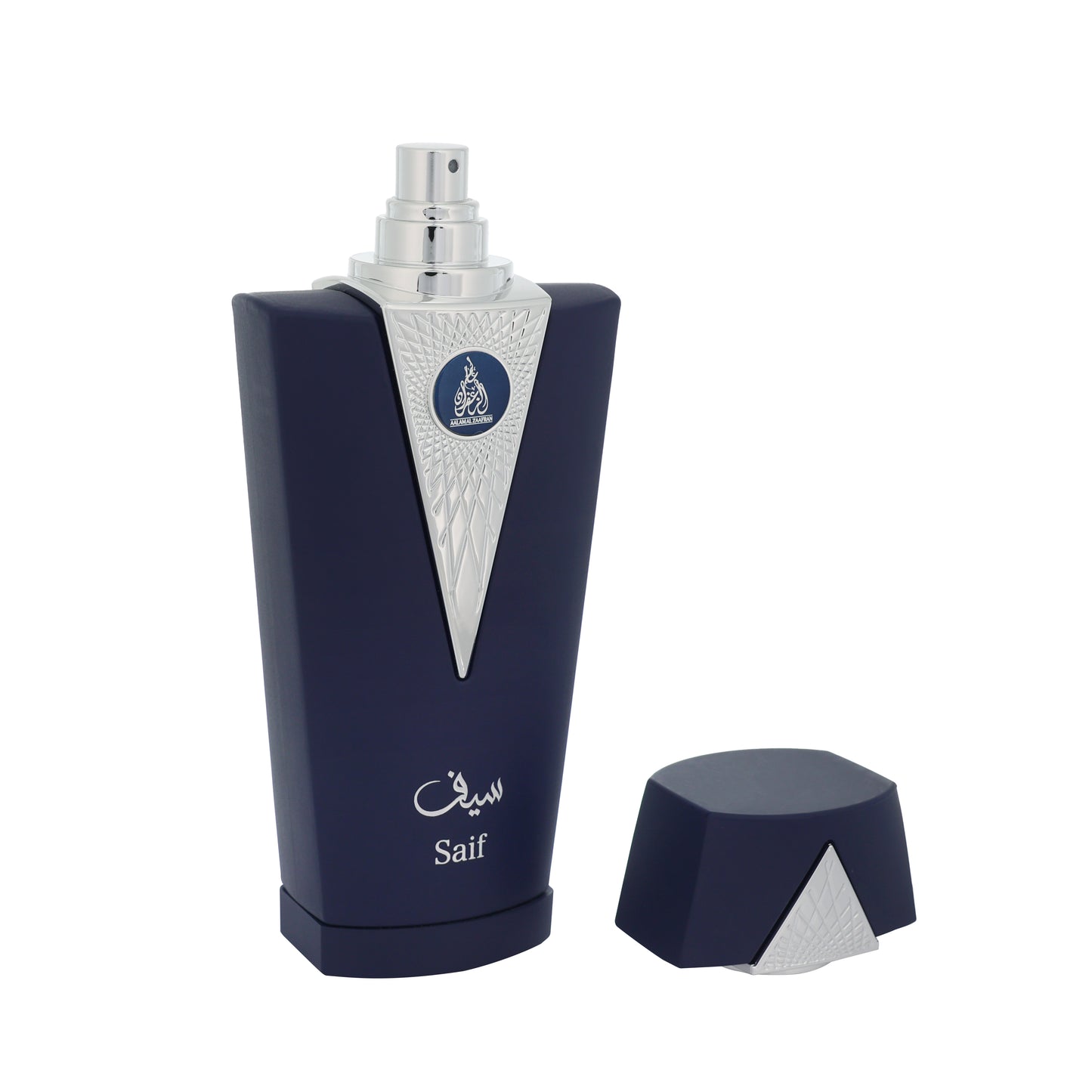 AALAM AL ZAAFRAN SAIF EDP 100ML