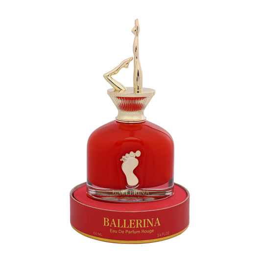 ARTEMIOS BALLERINA ROUGE EDP 100ML