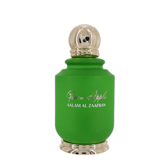 AALAM AL ZAAFRAN GREEN APPLE EDP 100ML