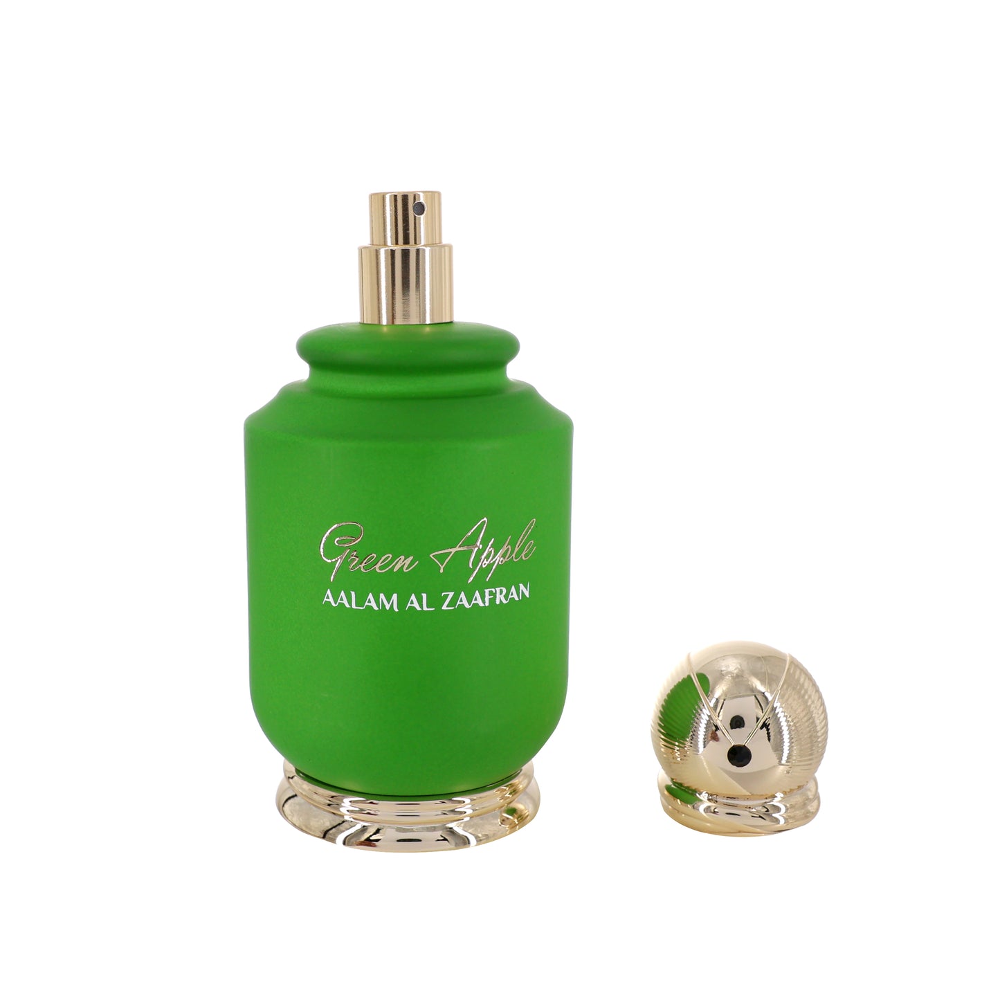 AALAM AL ZAAFRAN GREEN APPLE EDP 100ML