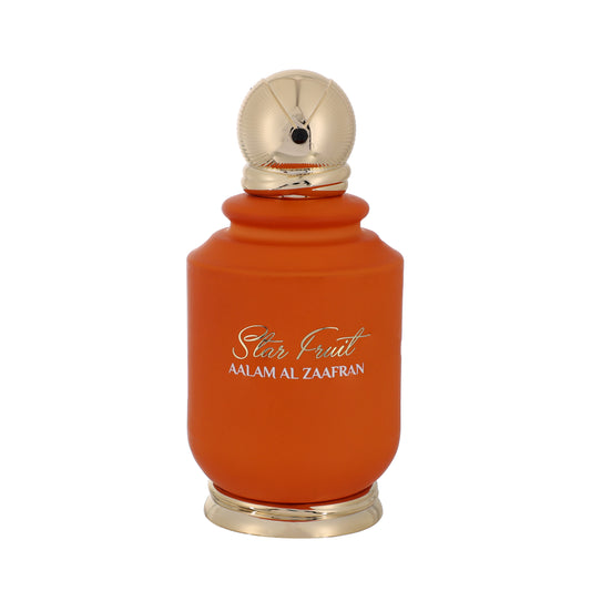AALAM AL ZAAFRAN STAR FRUIT EDP 100ML