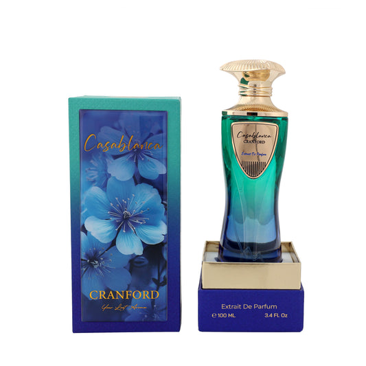 CRANFORD CASABLANCA EXTRAIT DE PARFUM 100ML