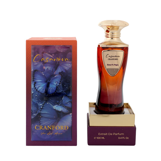 CRANFORD CASANOVA EXTRAIT DE PARFUM 100ML
