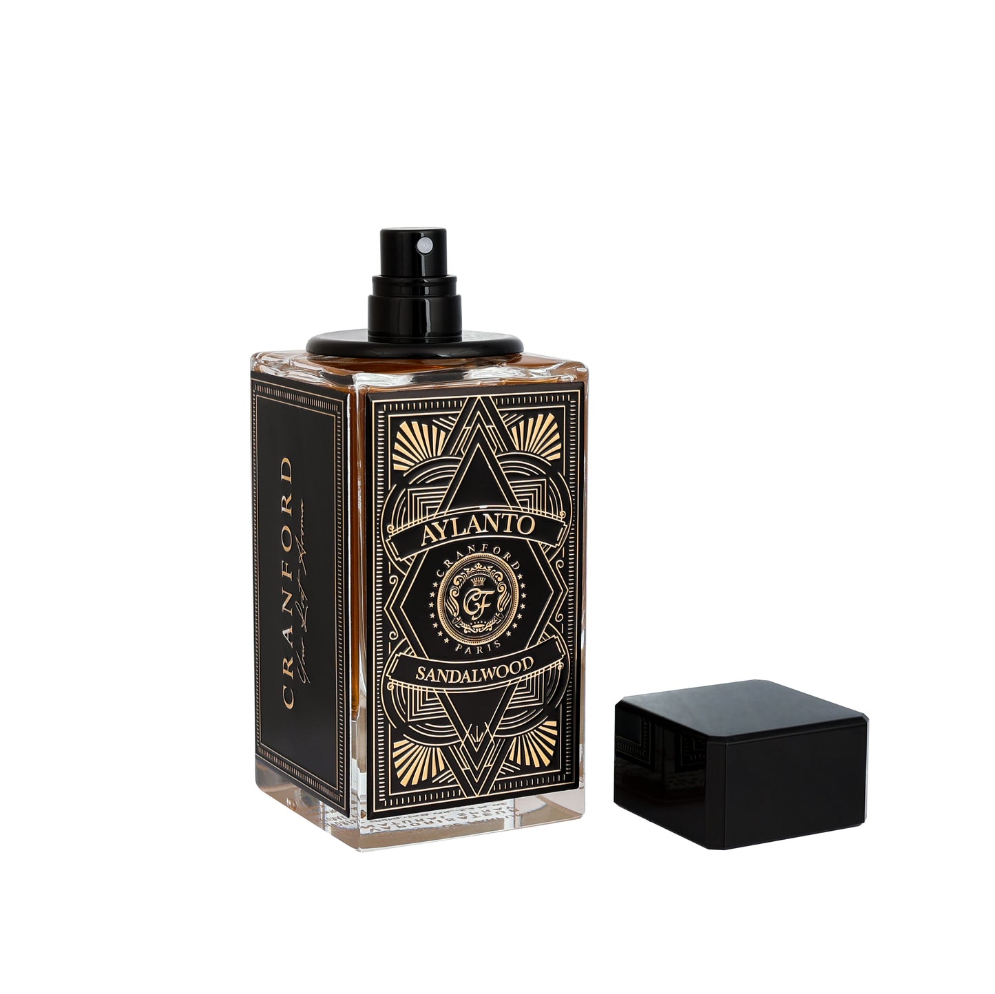 CRANFORD AYLANTO SANDALWOOD EDP 100ML