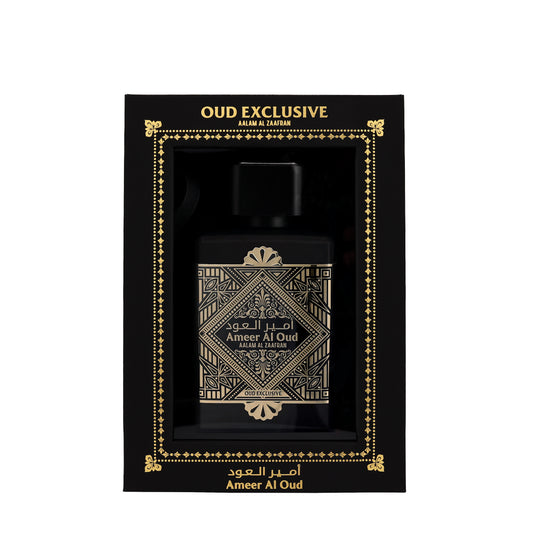 AALAM AL ZAAFRAN AMEER AL OUD OUD EXCLUSIVE EDP 100ML