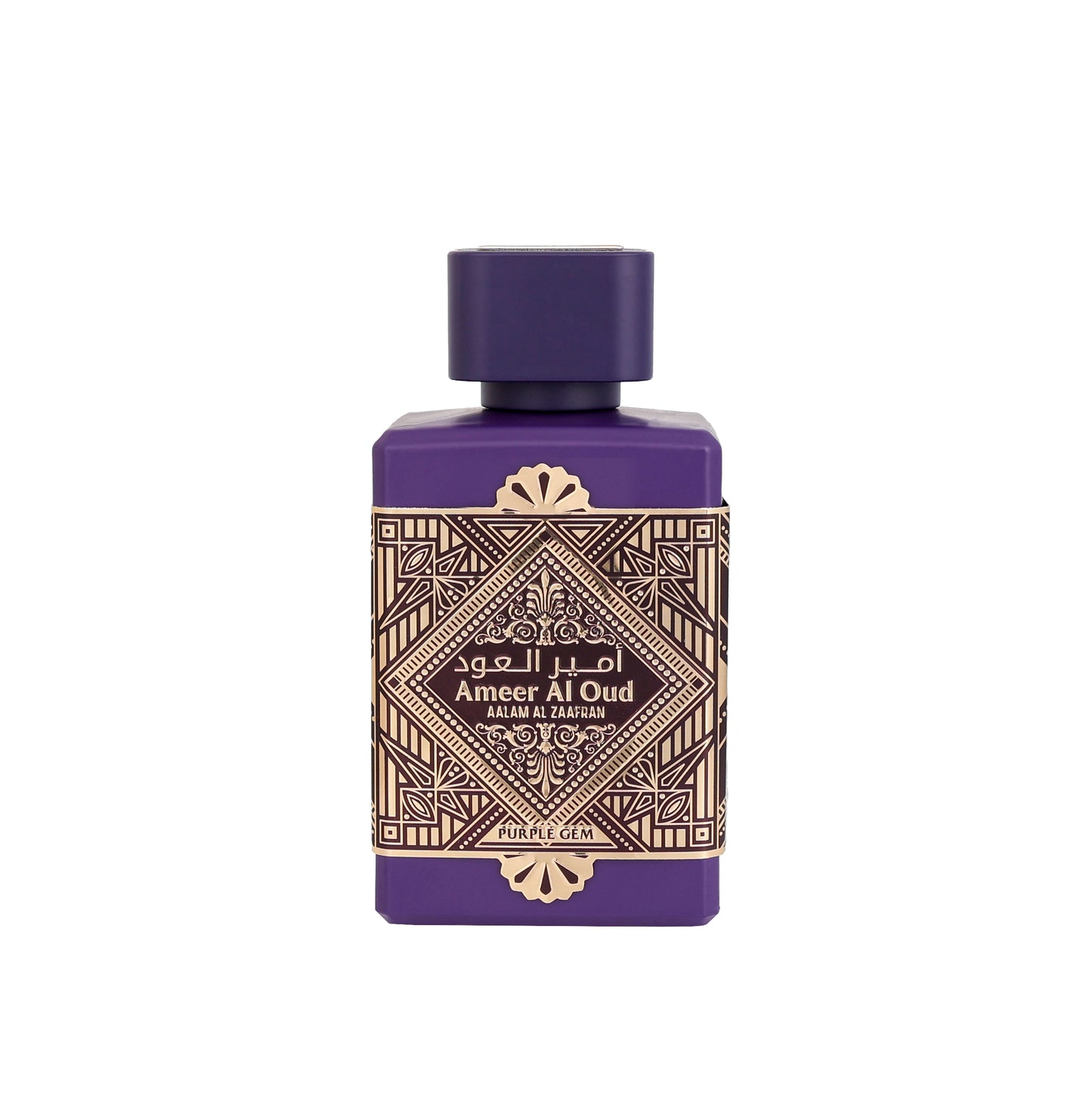 AALAM AL ZAAFRAN AMEER AL OUD PURPLE GEM EDP 100ML