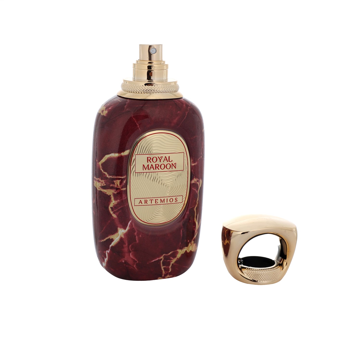 ARTEMIOS ROYAL MAROON EDP 100ML