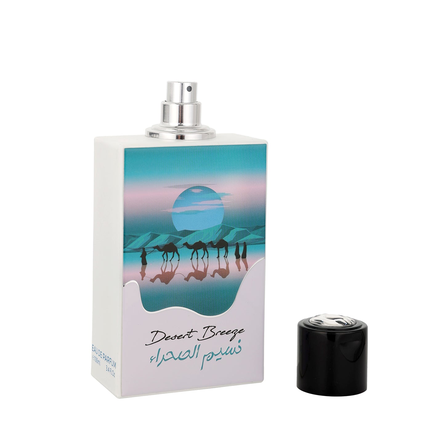 AALAM AL ZAAFRAN DESERT BREEZE 100ML EDP