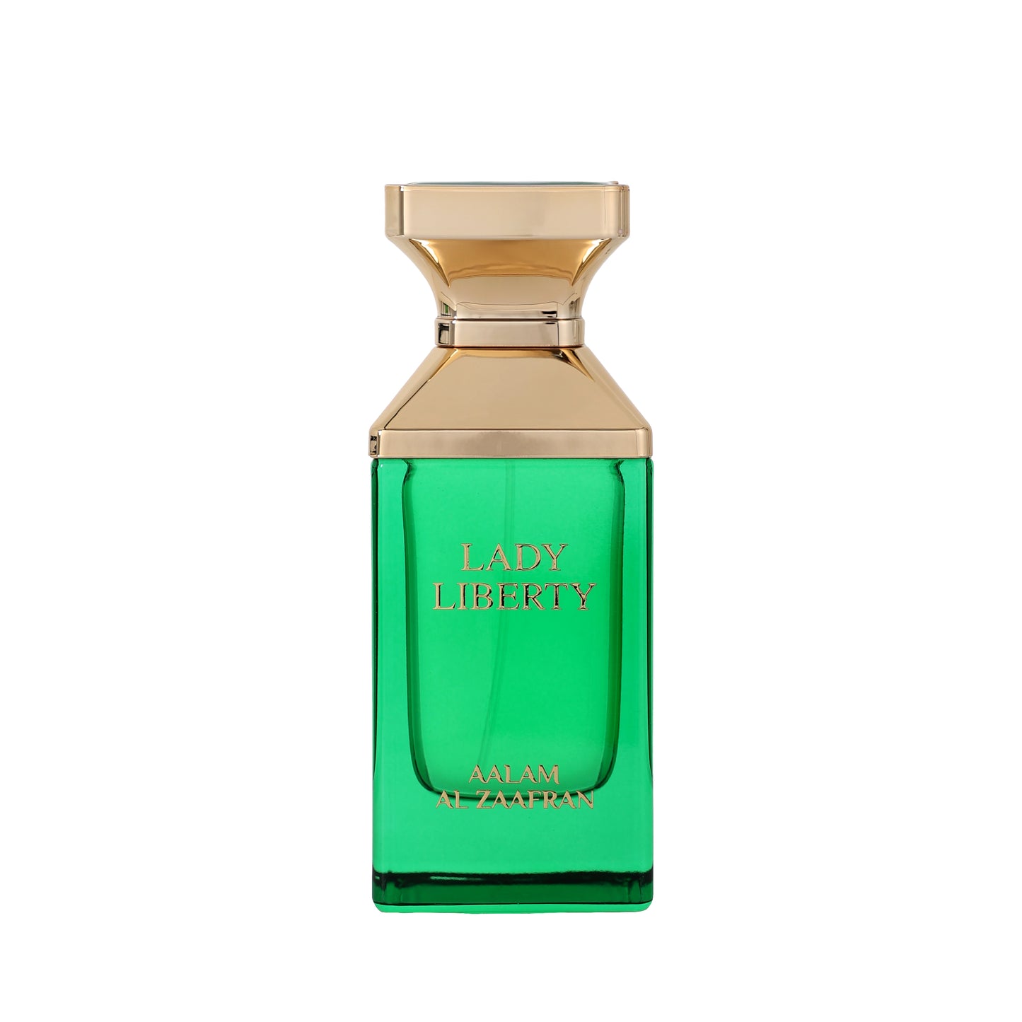 AALAM AL ZAAFRAN LADY LIBERTY EDP 100ML