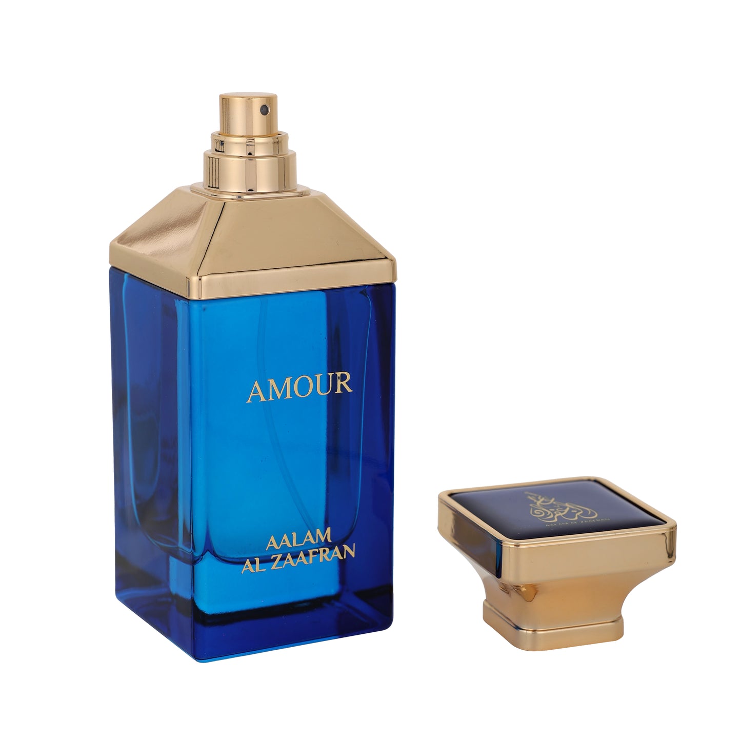 AALAM AL ZAAFRAN AMOUR EDP 100ML