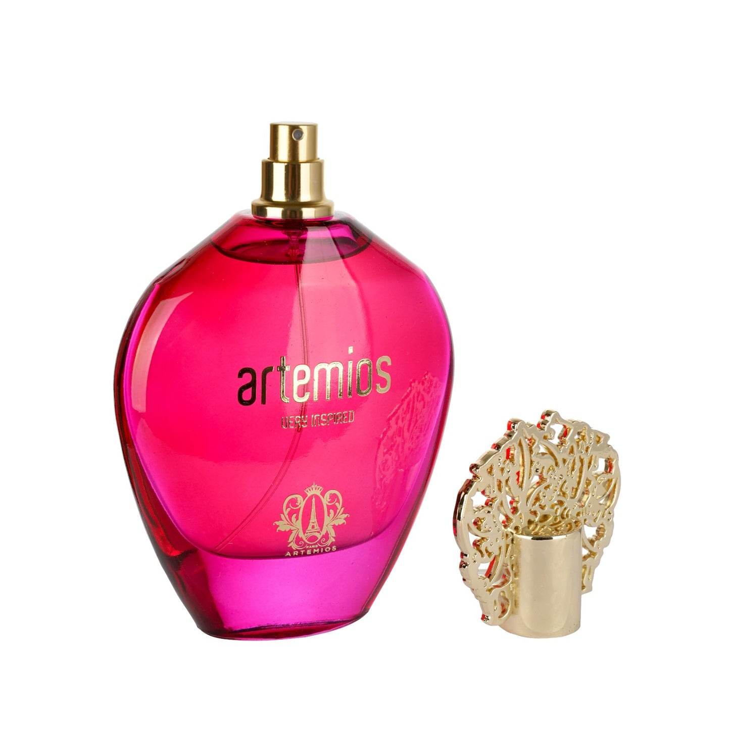 ARTEMIOS VERY INSPIRED EDP 100ML