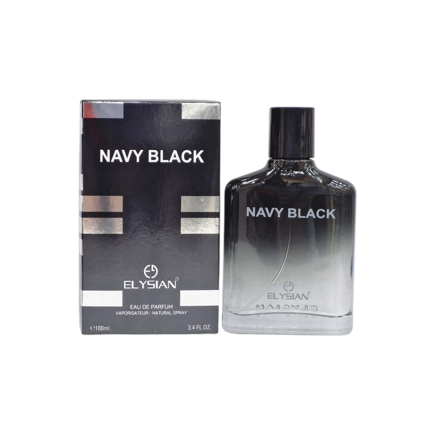 ELYSIAN NAVY BLACK EDP 100ML