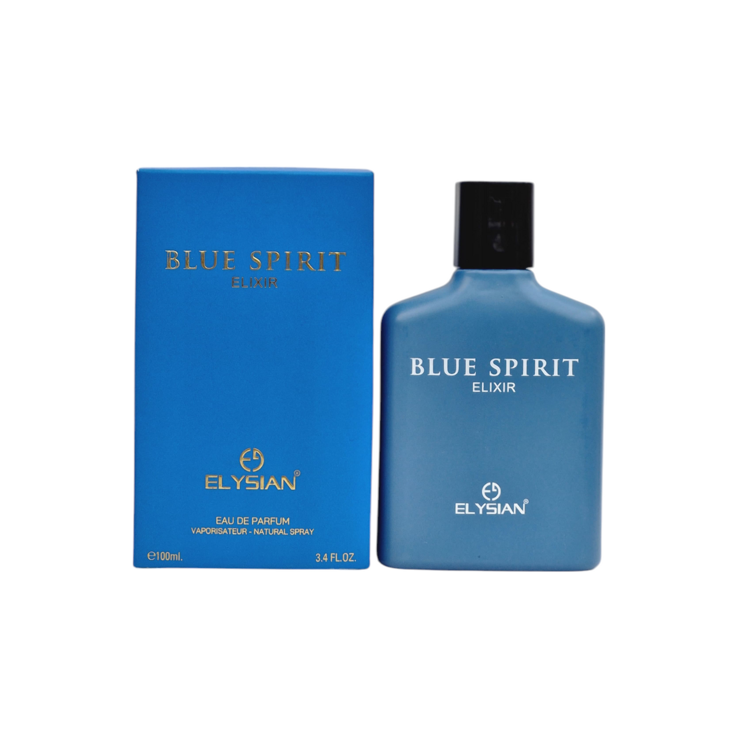 ELYSIAN BLUE SPIRIT ELIXIR EDP 100ML