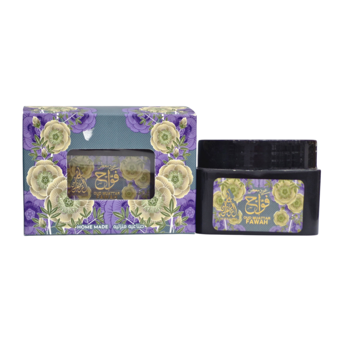 AALAM AL ZAAFRAN OUD MUATTAR FAWAH