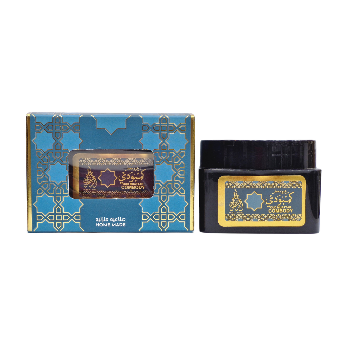 AALAM AL ZAAFRAN OUD MUATTAR COMBODY