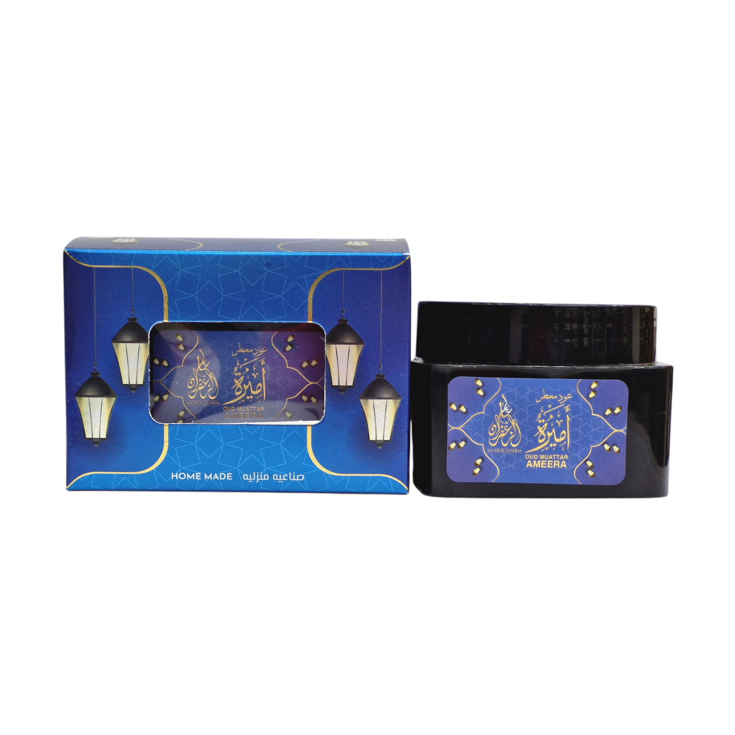 AALAM AL ZAAFRAN OUD MUATTAR AMEERA