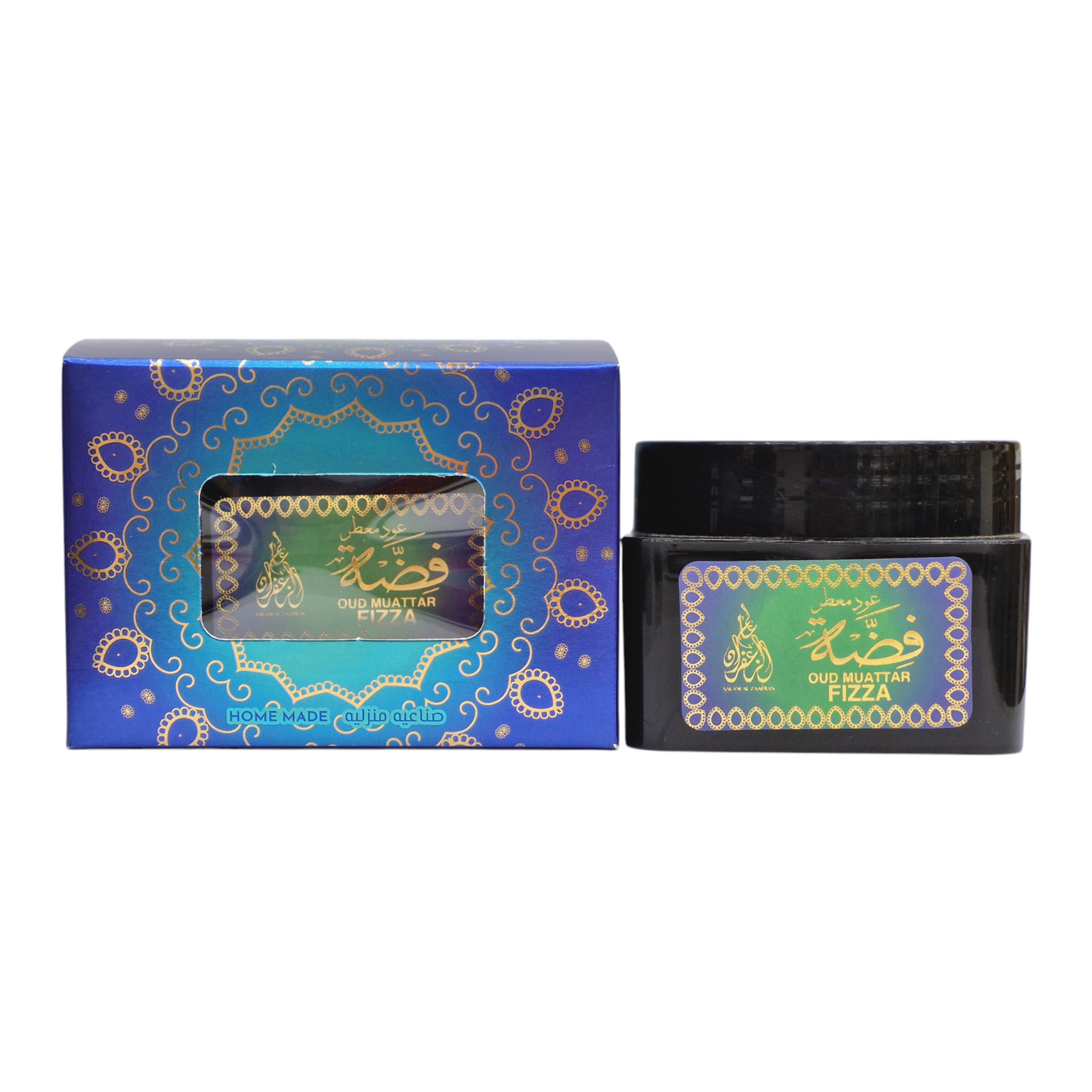 AALAM AL ZAAFRAN OUD MUATTAR FIZZA