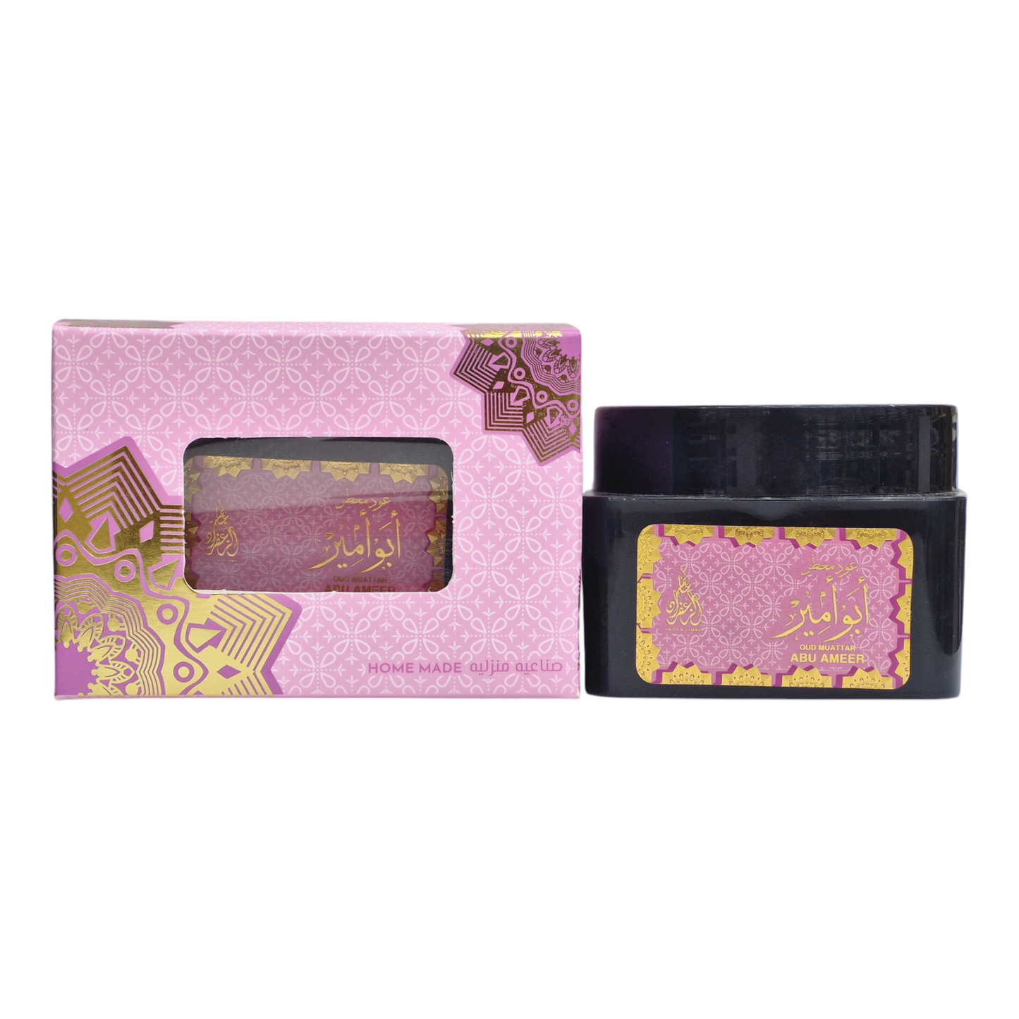 AALAM AL ZAAFRAN OUD MUATTAR ABU AMEERA