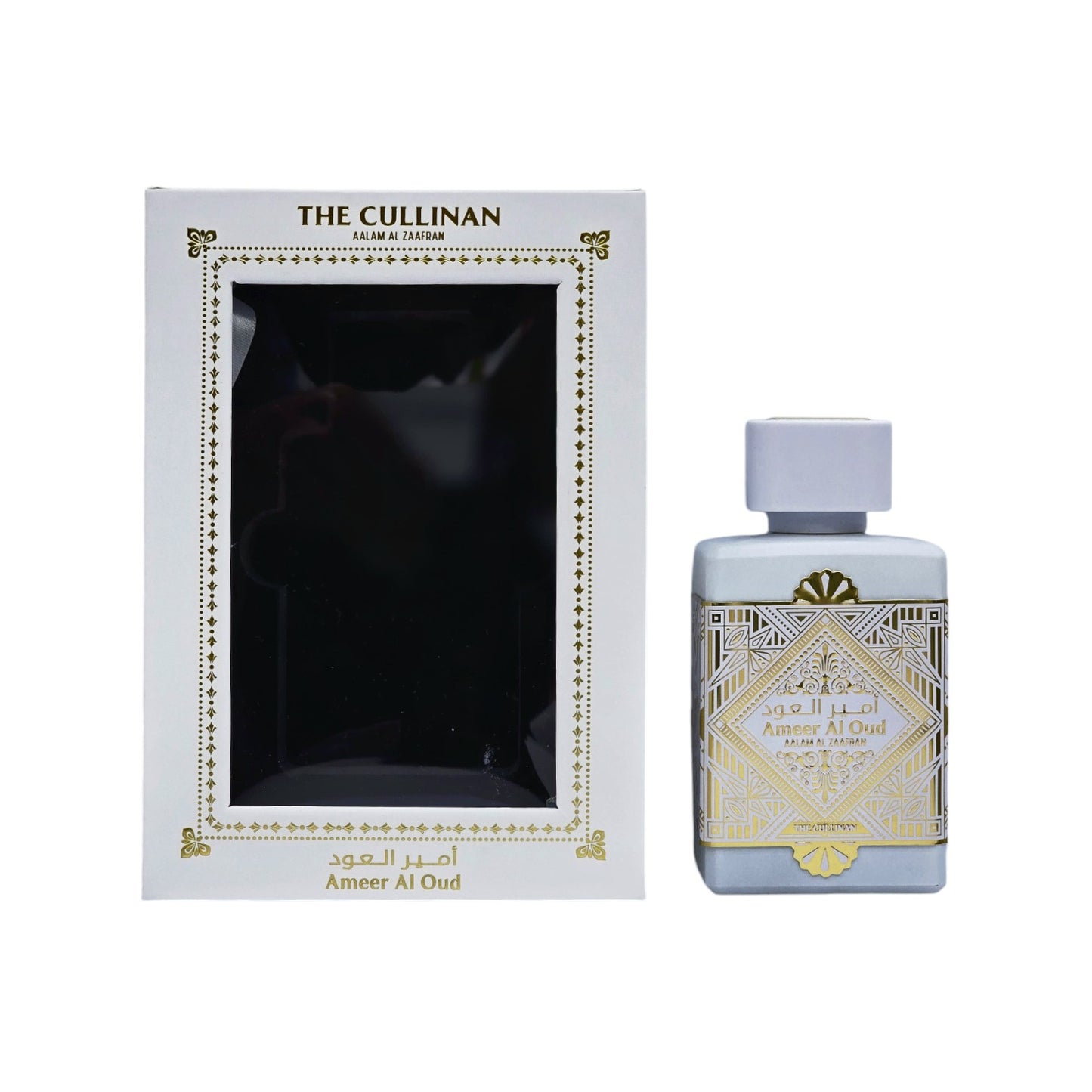 AALAM AL ZAAFRAN AMEER AL OUD THE CULLINAN EDP 100ML