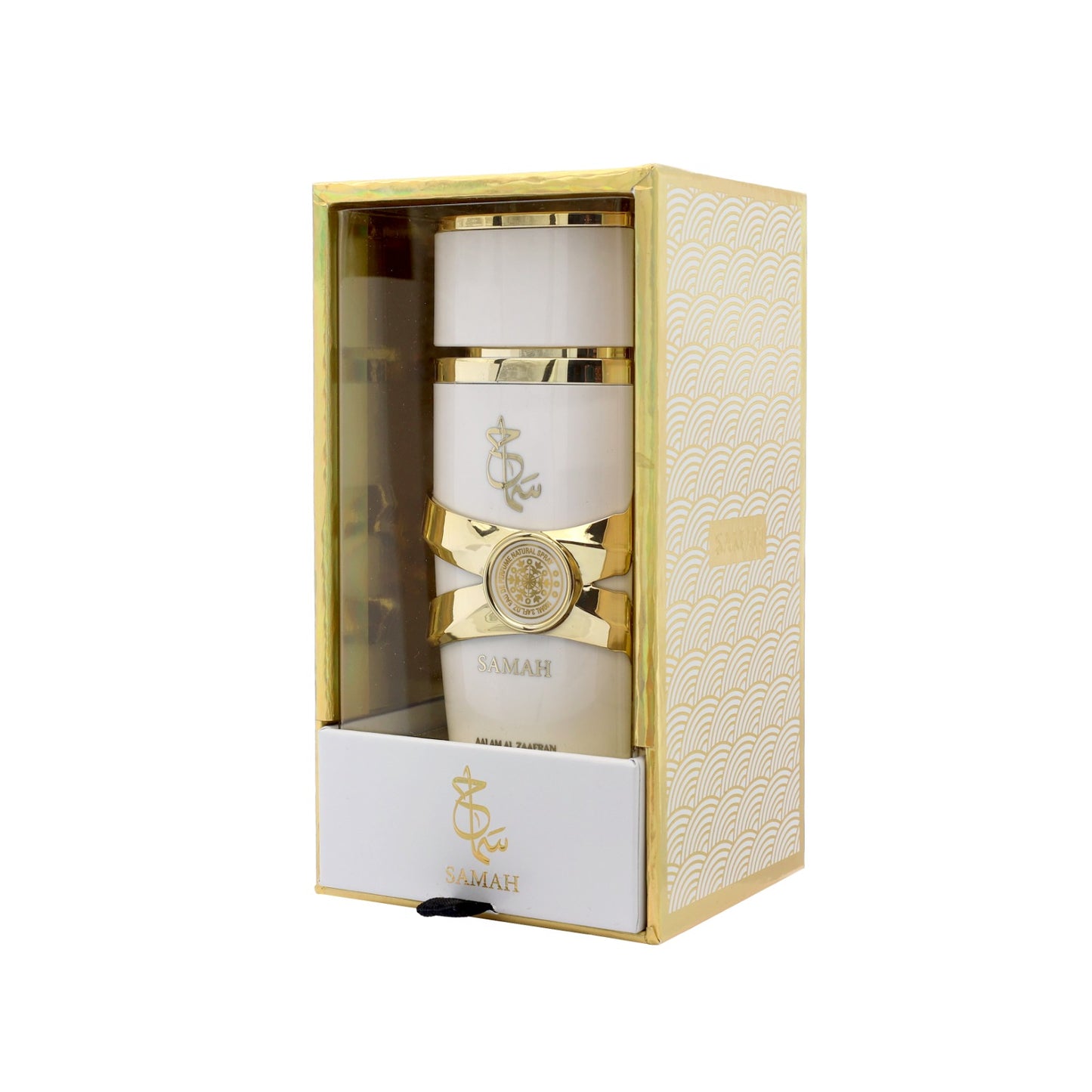 AALAM AL ZAAFRAN SAMAH EDP 100ML