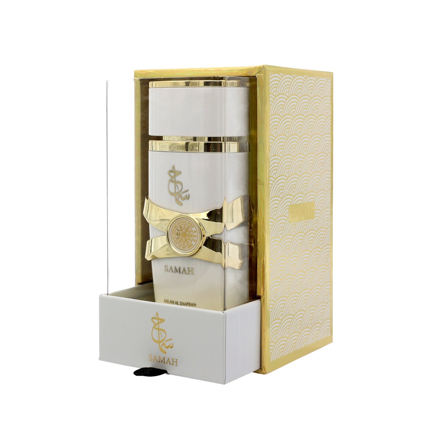 AALAM AL ZAAFRAN SAMAH EDP 100ML