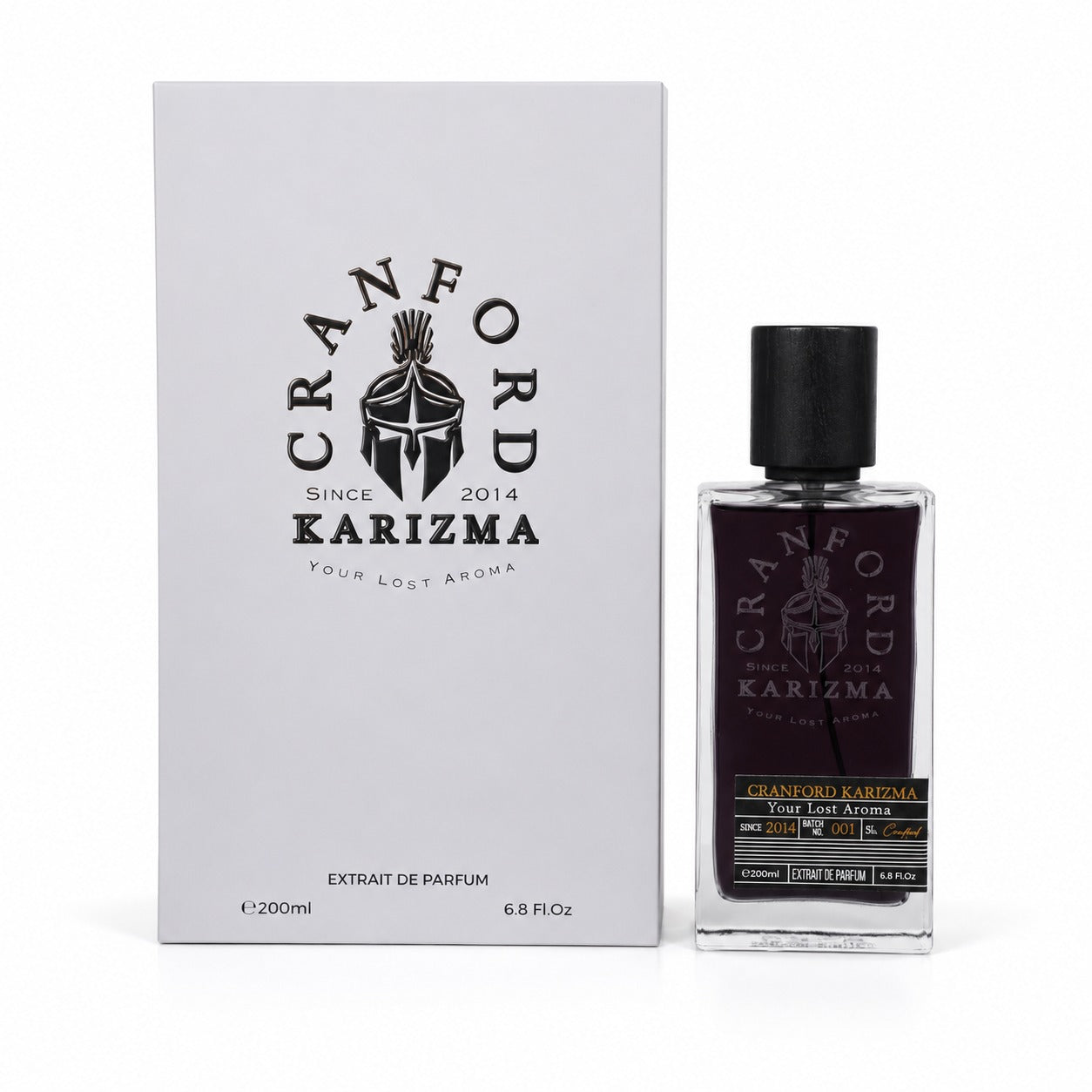 CRANFORD KARIZMA EDP 200ML