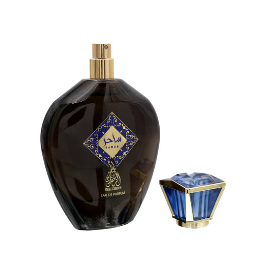 AALAM AL ZAAFRAN SAHER 100ML EDP