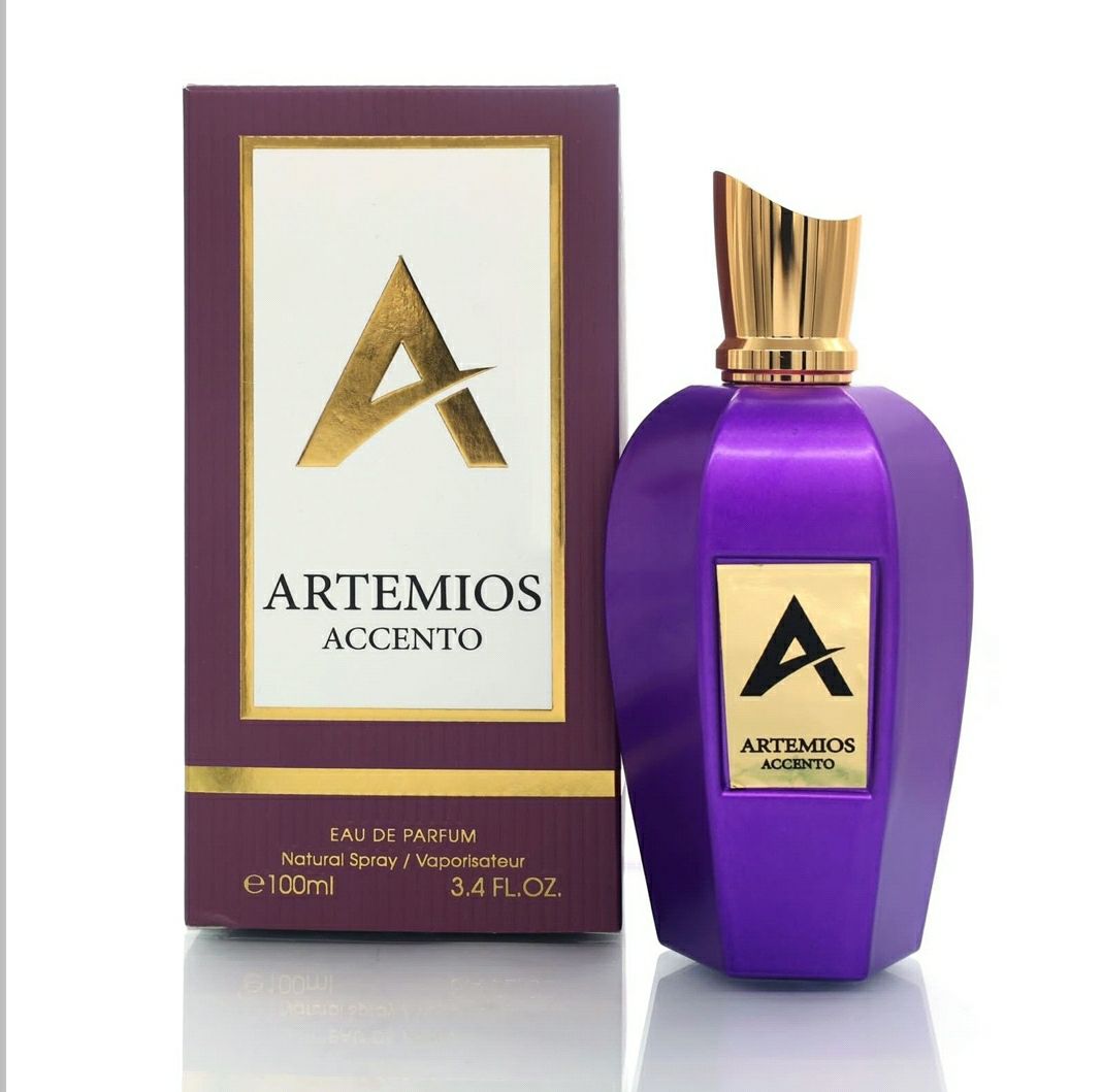 Accento eau de online parfum