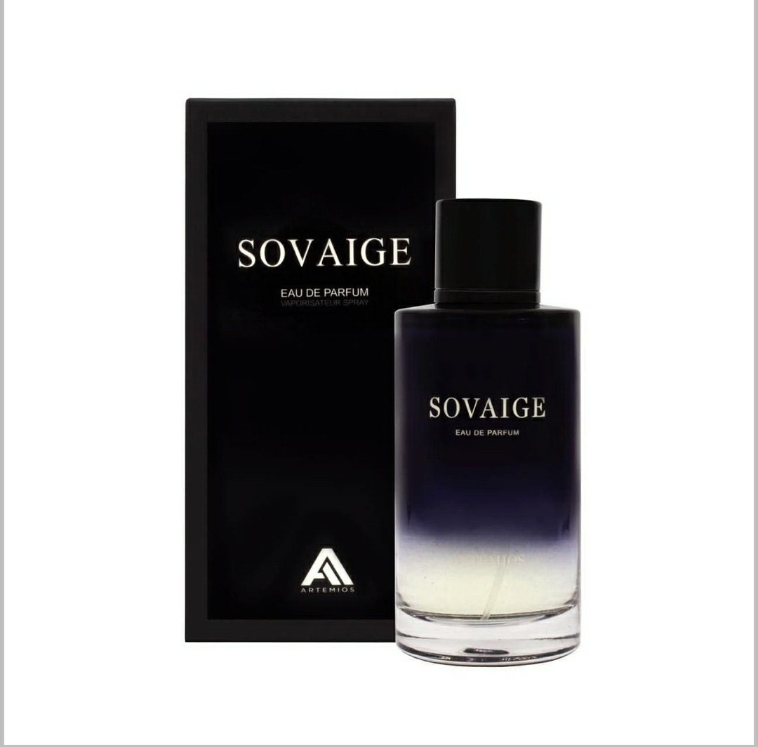 ARTEMIOS SOVAIGE EDP 100ML Aalam Al Zaafran Perfumery L.L.C