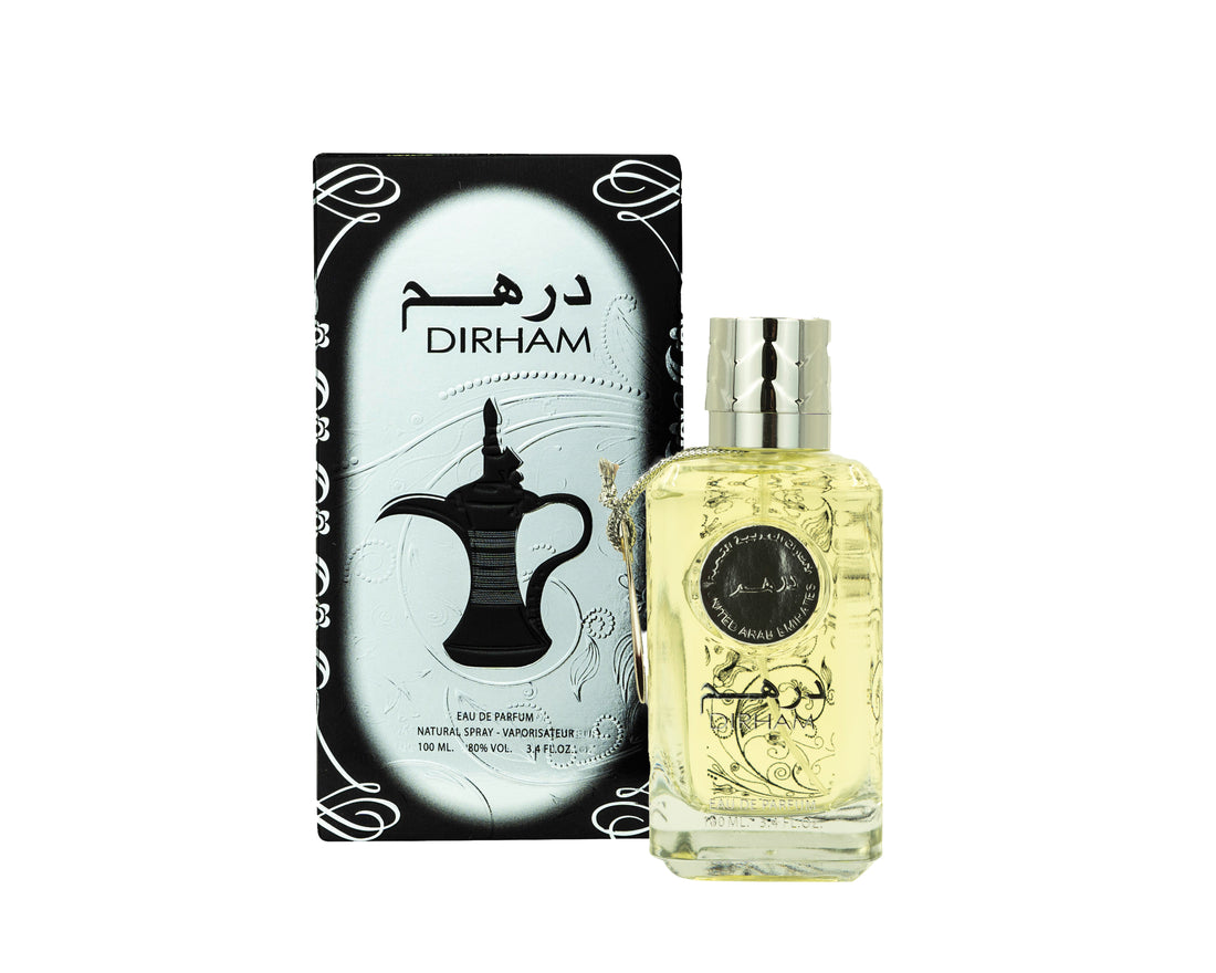 Aalam Al Zaafran Dirham EDP 100ML