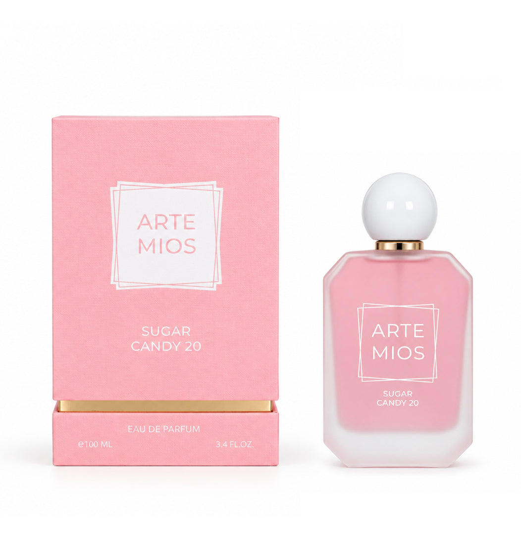 ARTEMIOS SUGAR CANDY 20 100ML EDP