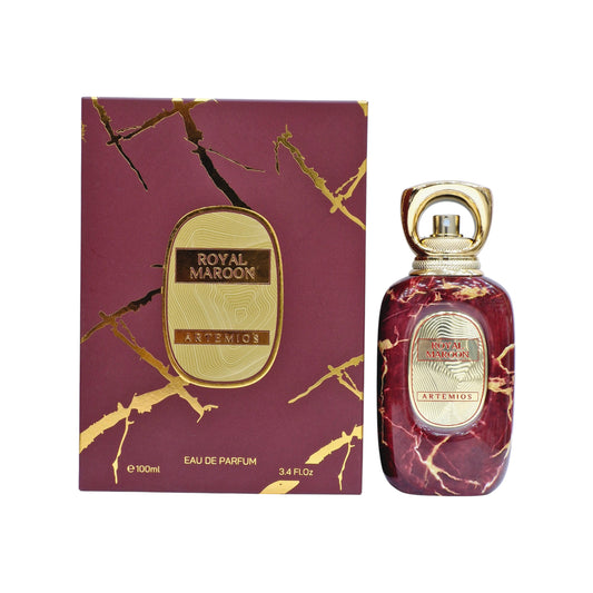 ARTEMIOS ROYAL MAROON EDP 100ML
