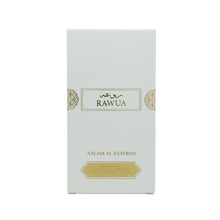 Aalam Al Zaafran Rawua EDP 100ML