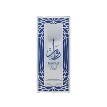 Aalam Al Zaafran Rawan Fresh EDP 100ML