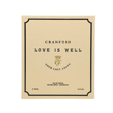 Cranford Love Is Well EDP 100ML
