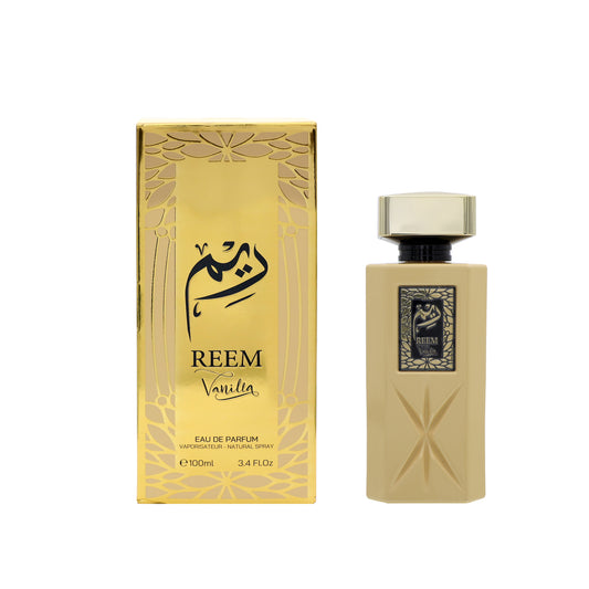 AALAM AL ZAAFRAN REEM VANILLE EDP 100ML